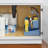 Cabinet Shelving Rack