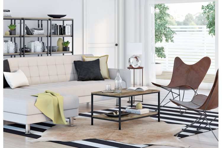 Coffee table guide