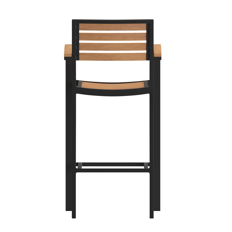 outdoor resin stools
