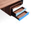 Bureau Finn Juhl Nyhavn, version bleue