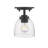 Cardiff Glass Semi Flush Mount-1000862667