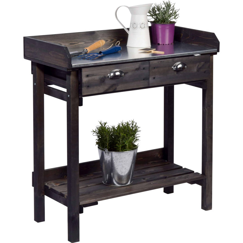 Harwick Wood Potting Bench