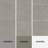 Sterlina II Silver 12 in. x 24 in. Matte Porcelain Floor and Wall Tile (15.5 sq. ft./Case)-82539996