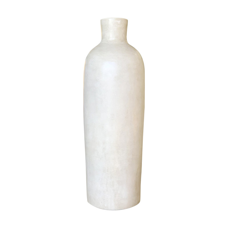 Handmade Cement Floor Vase