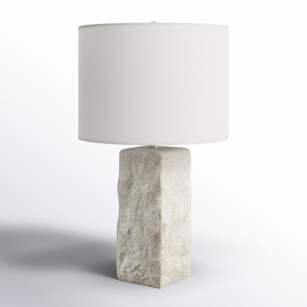 Ivo Resin Table Lamp