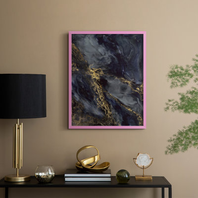 DreamersPeinture sur toiles tendues, impression sur bois massif