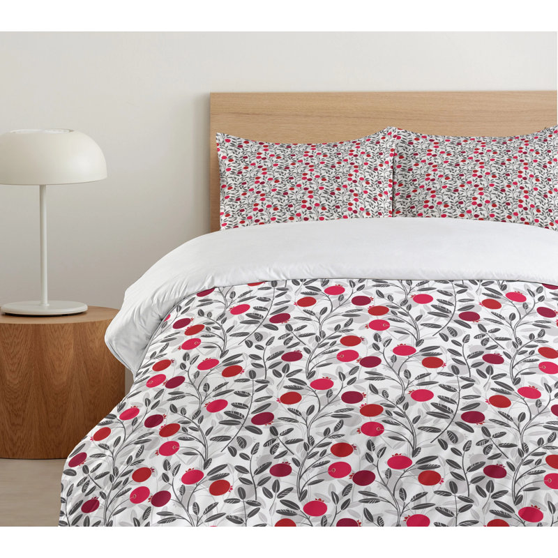 No Duvet Cover, California King Duvet Cover + 2 Standard Shams