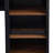 Farmhouse 4-Piece Entertainment Wall Unit Set with Bookshelf for TVs Up to 70", Walnut TV Stand with Adjustable Shelves, Mid-Century Large Media Console with Wine Rack for Living Room-729179668