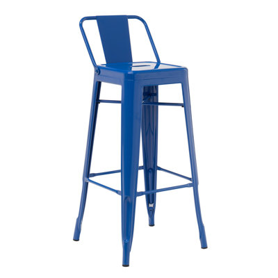 Tabouret de comptoir 26 po Cazzie