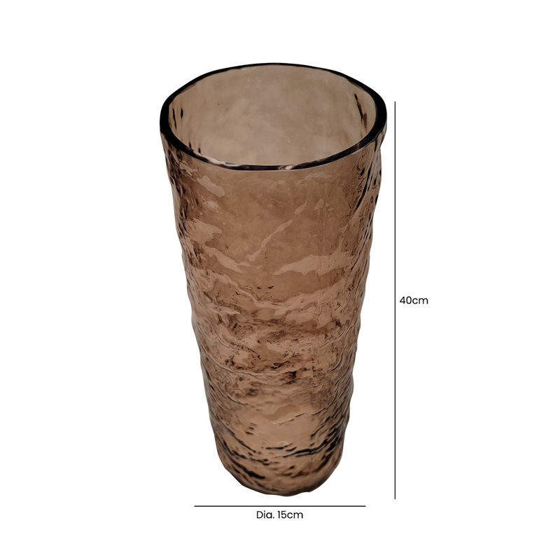 Coeta Glass Table Vase