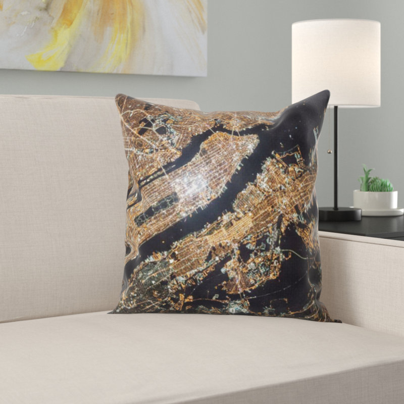 Coussin new york city