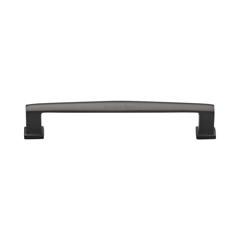 Heritage Brass Heritage Cabinet Pull Vintage Design, 166cm L x 18cm W, Matt Bronze