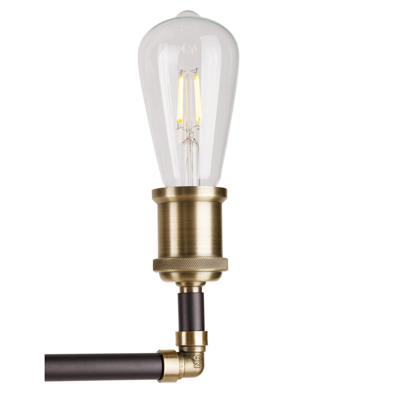 Lockhaven 5 - Light Cluster Pendant