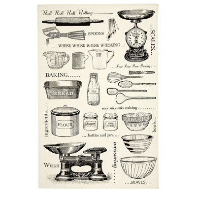 Baking Cotton Tea Towel Kitchen Towel