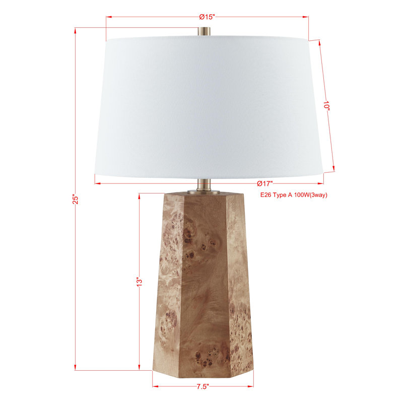 Hunt Table Lamp