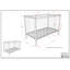 Dino Cot Bed-99145329
