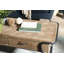 Dover Sled Coffee Table with Storage