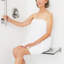 Banc de douche pliable SlimLine