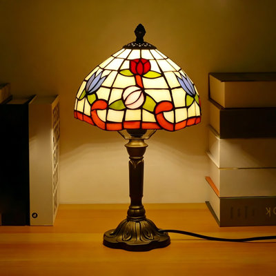 Night Light Table Lamp Eye-Caring Small Lamp For Bedroom Living Room Study Coffee Shop For Wedding  Festive Decoration