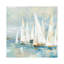 Sailboats by Allison Pearce - Painting on Canvas-1262115133-1257824977