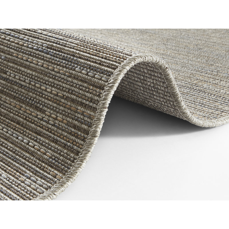 Flatweave Cream Rug, Runner  80 x 250 cm