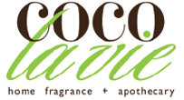 Logo Coco La Vie Home Fragrance and Apothecary