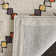 Derose Hand Tufted Wool Geometric Rug
