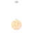 Jamaurion 1 - Light Plastic Sphere Pendant-1211403372