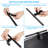 Auto-Dimming LED Screen Light Bar, Computer Monitor Light, 4 Light Modes, No Glare, Touch Control