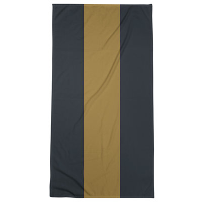 Cotton Blend Beach Towel