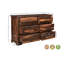 Chaliyah 3-piece Live Edge Solid Wood Bedroom Set-106891289
