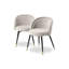 Chaises de salle à manger Chloé (2)