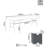 Arianah 240cm Rectangular Fold-in-Half Portable Folding Table