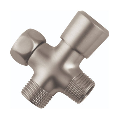 Showerpower Inversa 2 Way Arm Mount Diverter Valve