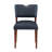 Benaiah 20.75'' H Faux Leather Upholstered Side Chair