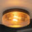 Boatner Glass Flush Mount-242962568