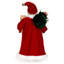 Figurine de père Noël 17 po 17 po