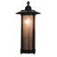 Rustic Lodge 1 - Light Armed Sconce