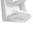 12" Bathroom Wall-Mounted Storage Rack, Float Mounting Design,(KD-Packing)-1926344101