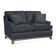 Oaks Way Upholstered 60'' Loveseat
