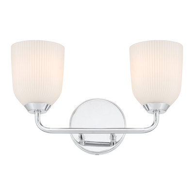 Meuble-lavabo 2 lumières Norah