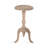 Arliana Wooden Vintage Round Side Table-1438387325