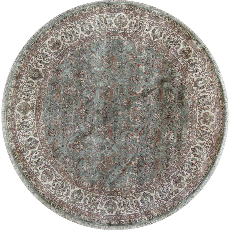 Hand Woven Wool Oriental Area Rug