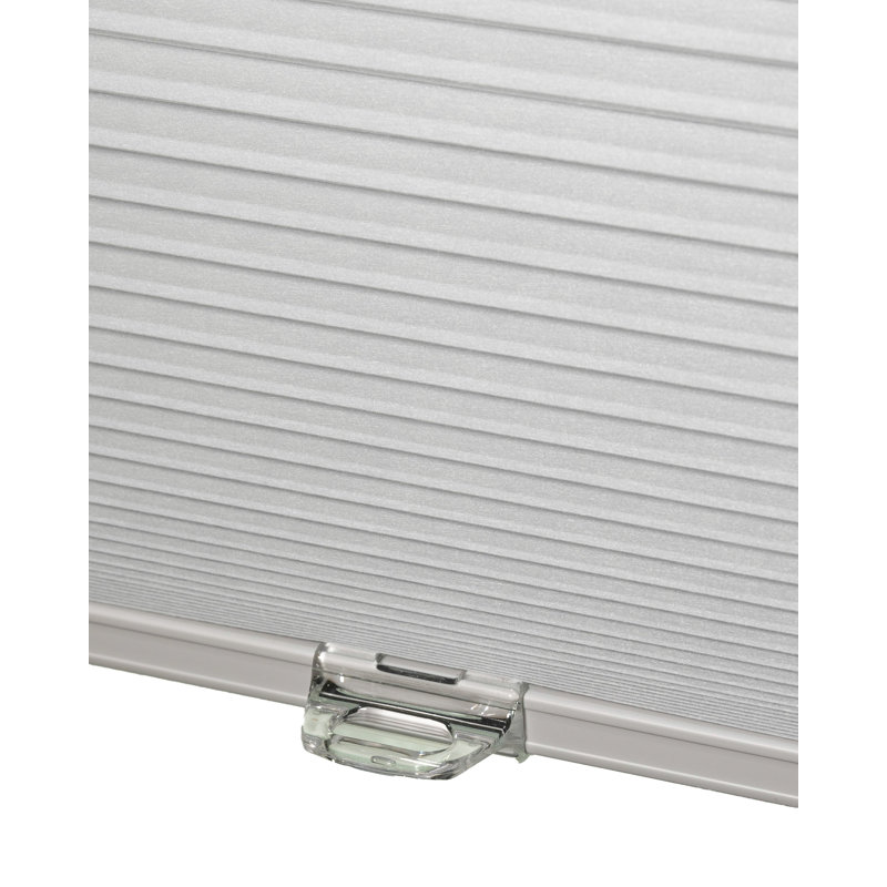 Stores cellulaires alvéolaires occultants sans fil sur mesure, 50.5"W X 48"L