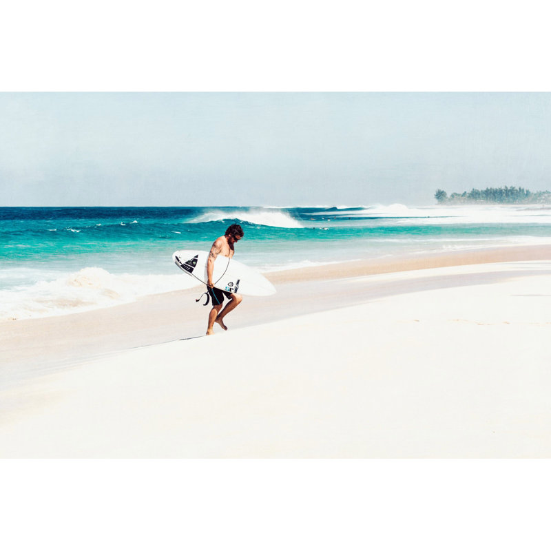 Morgan J Hartley - Wrapped Canvas Print, 101cm H x 152cm W x 3.81cm D