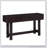 52 Inch Mid Century Farmhouse Fluted Console Table With Storage, Solid Wood Legs For Entryway, Living Room, And Hallway-1716273816