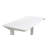 Ergo Electric Height Adjustable 47" Standing Computer Desk, Ergonomic Adjustable Home Office Table-1758091831