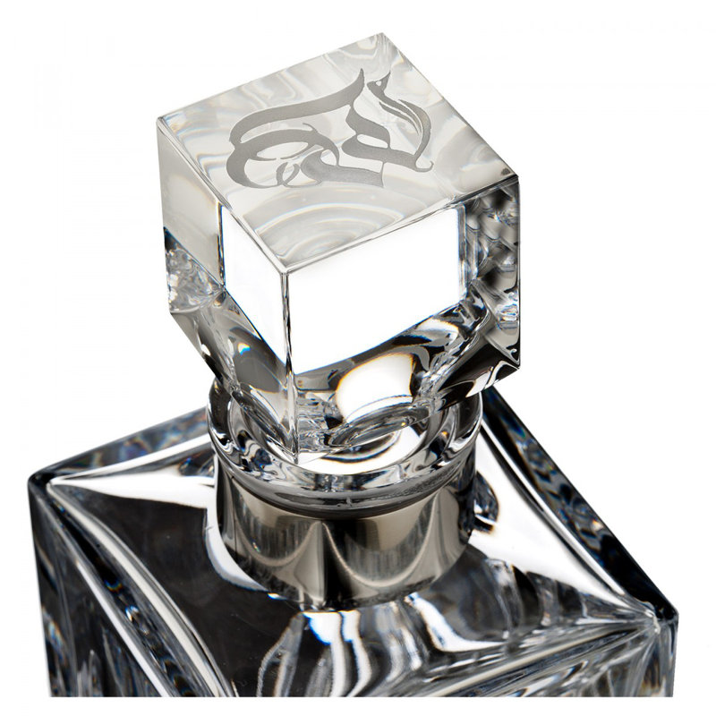 Lismore Evolution Decanter 25 fl oz
