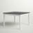 Counter Height Extendable Dining Table-1527690707
