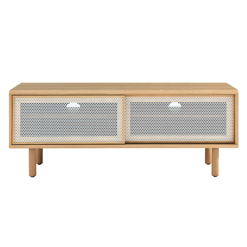 Meuble télé 47 "Kurtis par Modway, Chêne